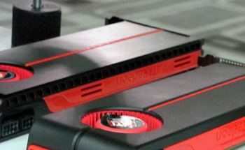 radeon HD 5870 X2  Hemlock
